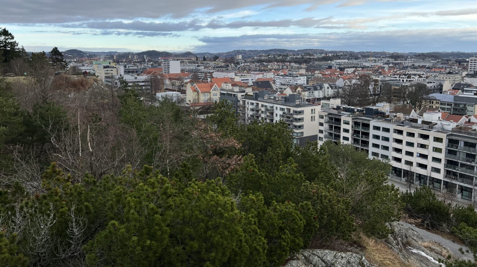 Nestor Takst, Kristiansand